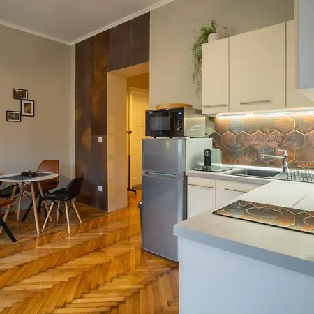 Apartmán Belvarosi 'bronze'