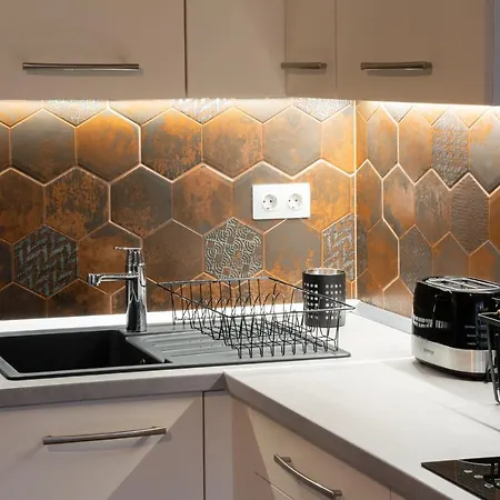 Apartmán Belvarosi 'bronze' *